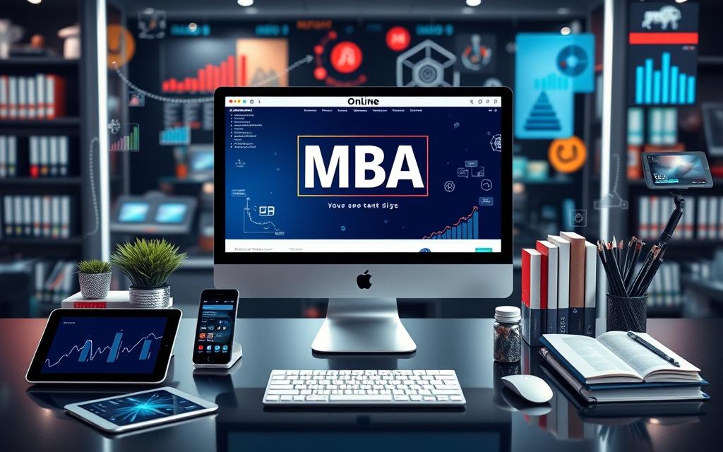 Online MBA courses