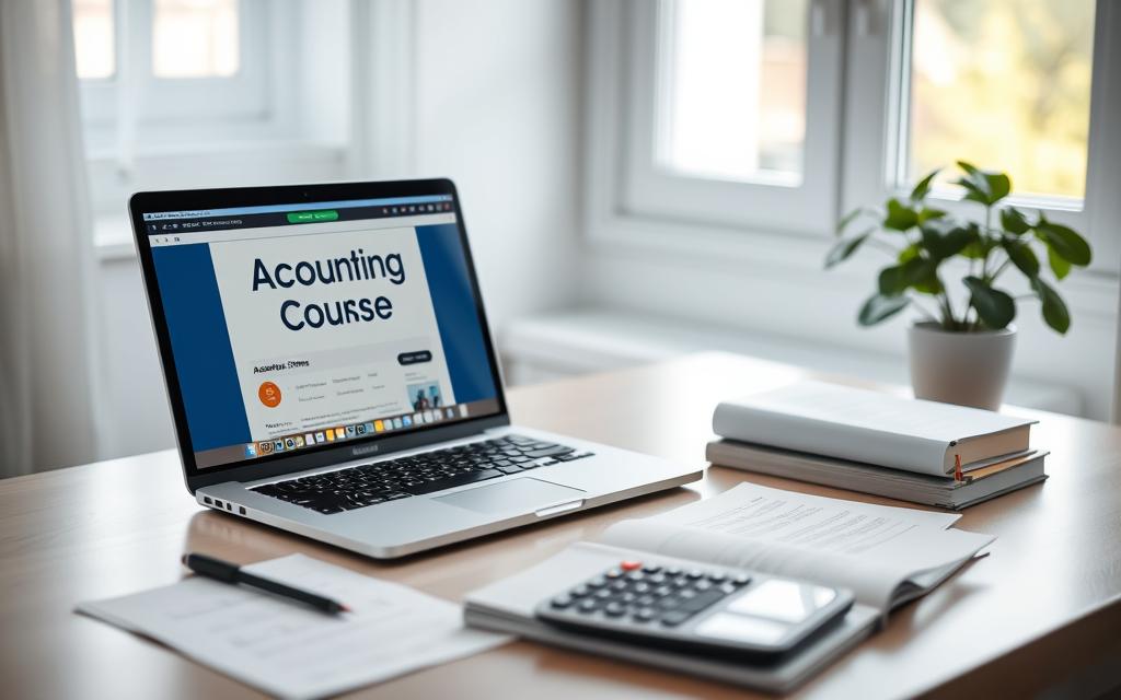 Online accounting degree