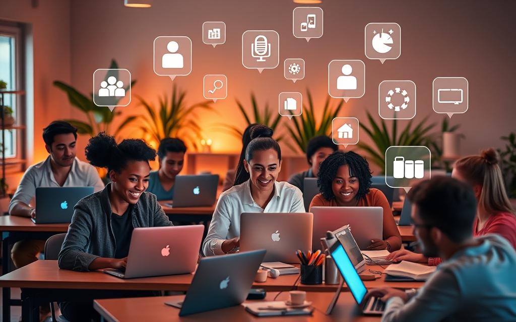 Online bachelor degree