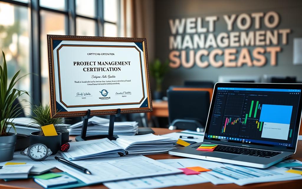 Project Management Certification
