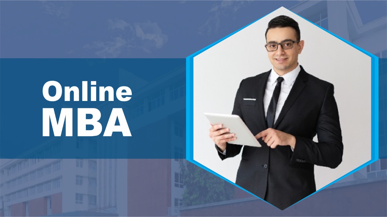 Study Online MBA